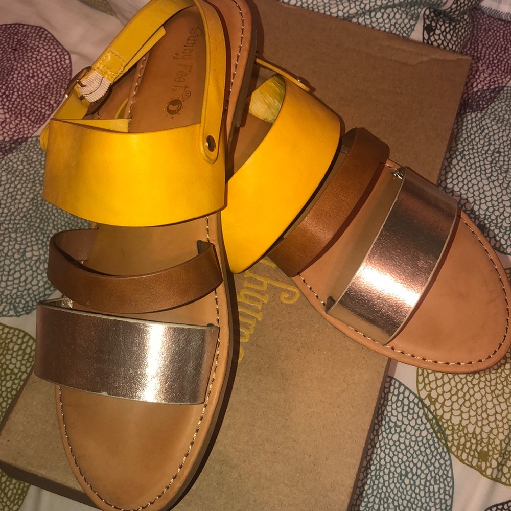 Sandals